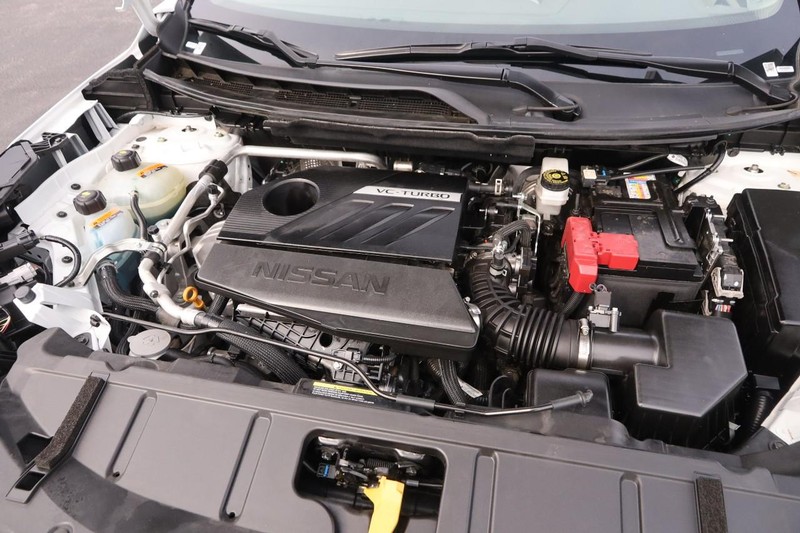Nissan Rogue Vehicle Image 27