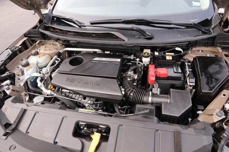 Nissan Rogue Vehicle Image 27
