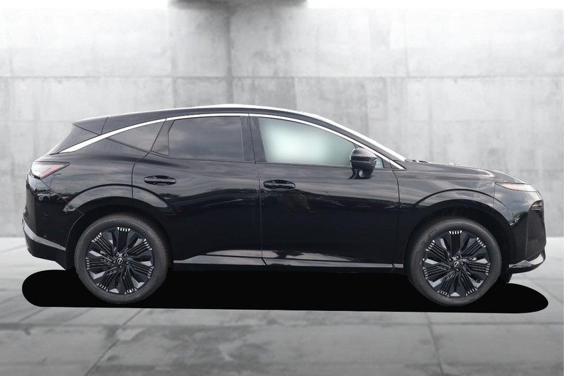 Nissan Murano Vehicle Image 04