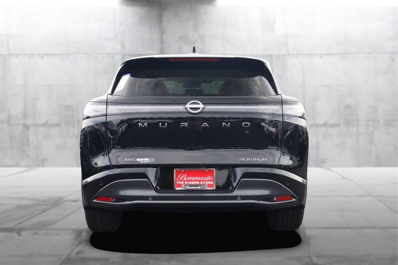 Nissan Murano Vehicle Image 05