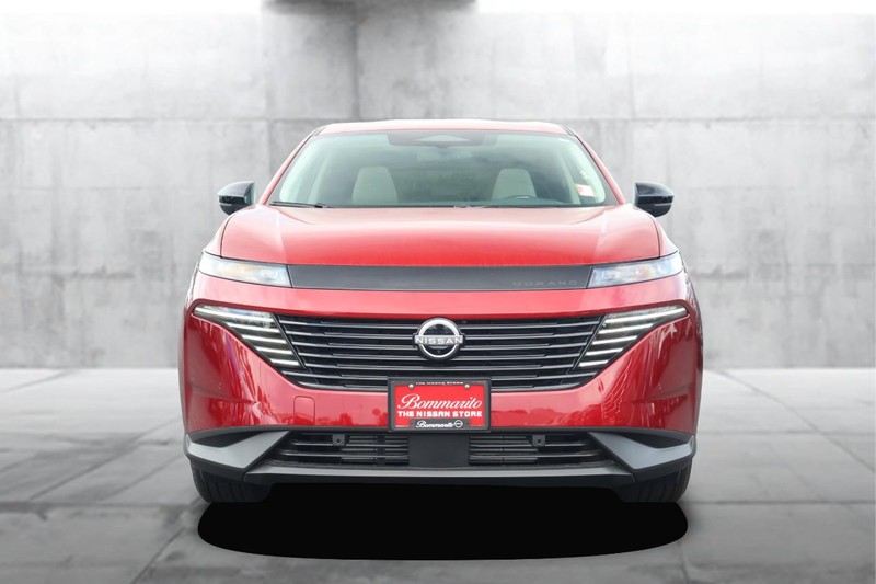 Nissan Murano Vehicle Image 04