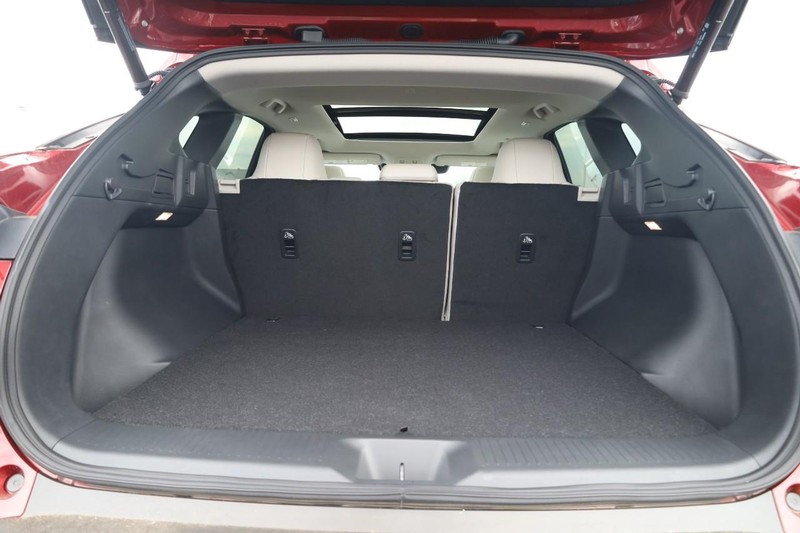 Nissan Murano Vehicle Image 07