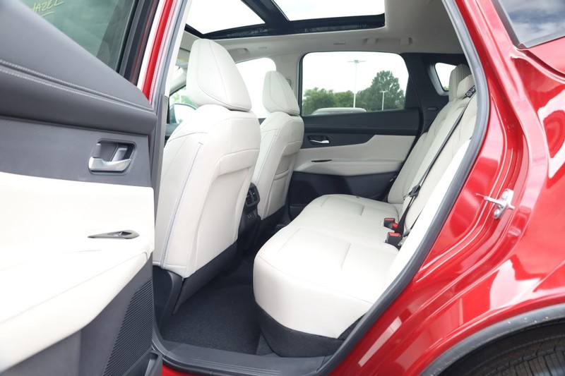Nissan Murano Vehicle Image 25