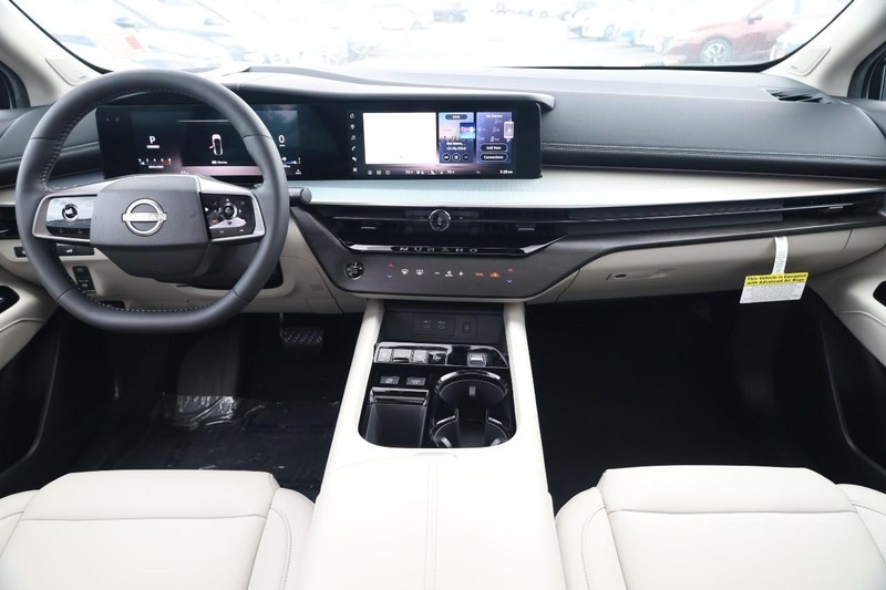 Nissan Murano Vehicle Image 27