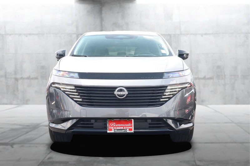 Nissan Murano Vehicle Image 04