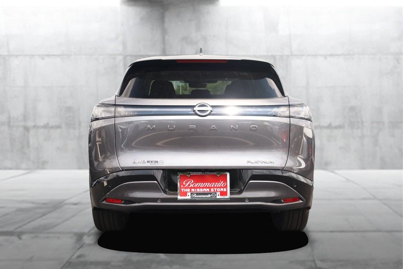 Nissan Murano Vehicle Image 06