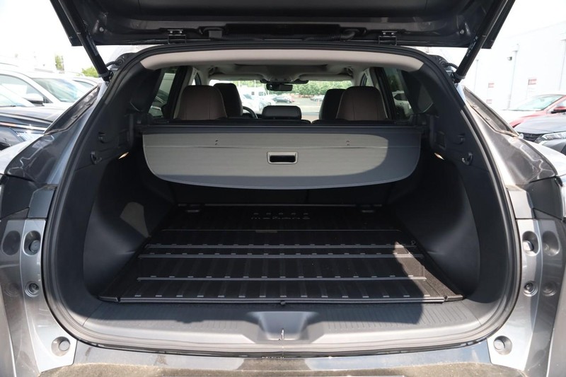 Nissan Murano Vehicle Image 07