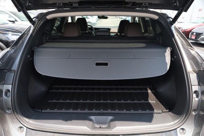 Nissan Murano Vehicle Image 08