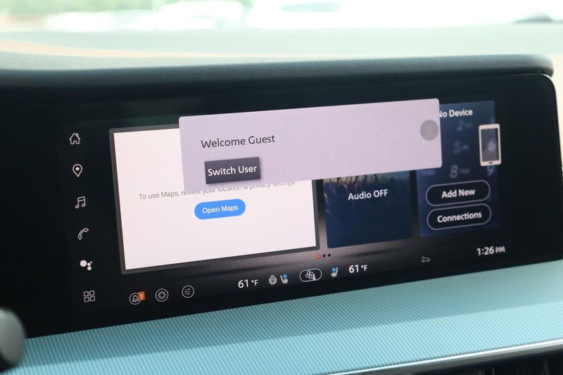 Nissan Murano Vehicle Image 14