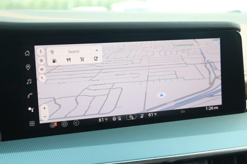 Nissan Murano Vehicle Image 15