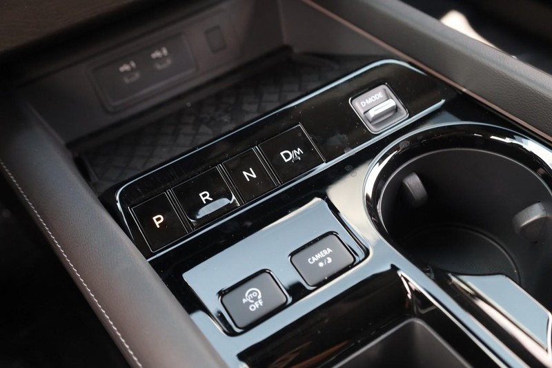 Nissan Murano Vehicle Image 20