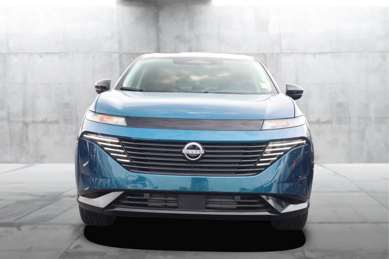 Nissan Murano Vehicle Image 04