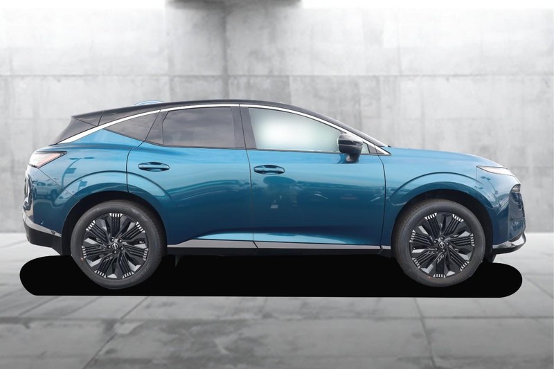 Nissan Murano Vehicle Image 05