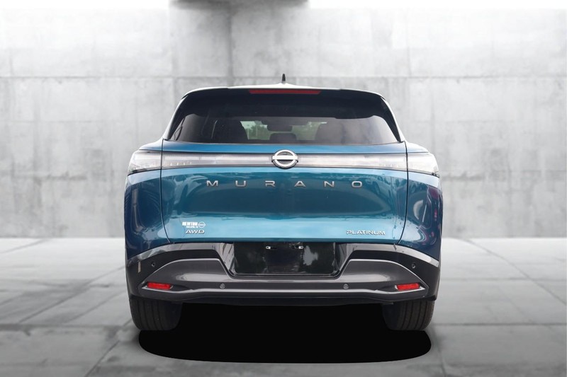 Nissan Murano Vehicle Image 06
