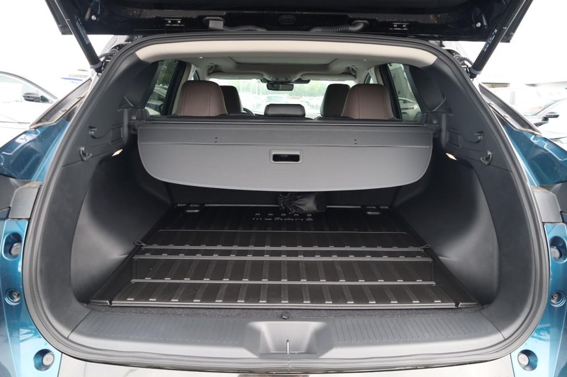 Nissan Murano Vehicle Image 07