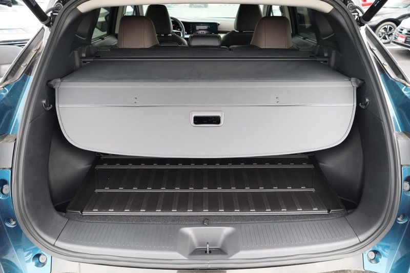 Nissan Murano Vehicle Image 08
