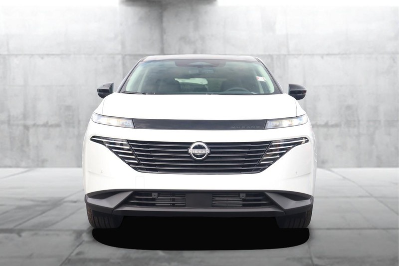 Nissan Murano Vehicle Image 04