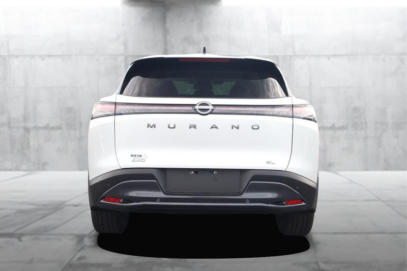 Nissan Murano Vehicle Image 06