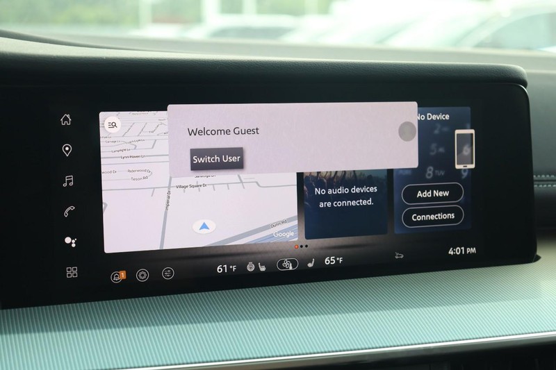 Nissan Murano Vehicle Image 13