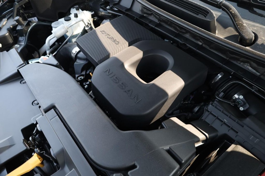 Nissan Murano Vehicle Full-screen Gallery Image 29