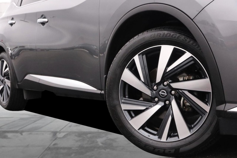 Nissan Murano Vehicle Image 03