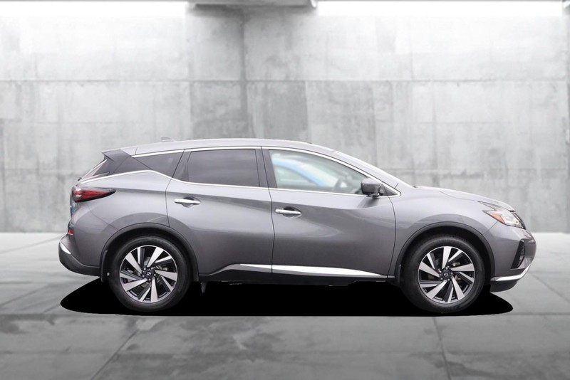 Nissan Murano Vehicle Image 05