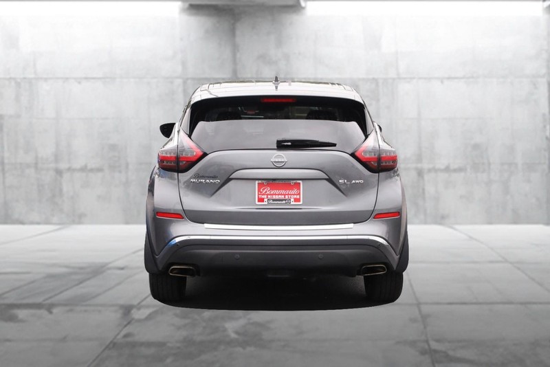 Nissan Murano Vehicle Image 06
