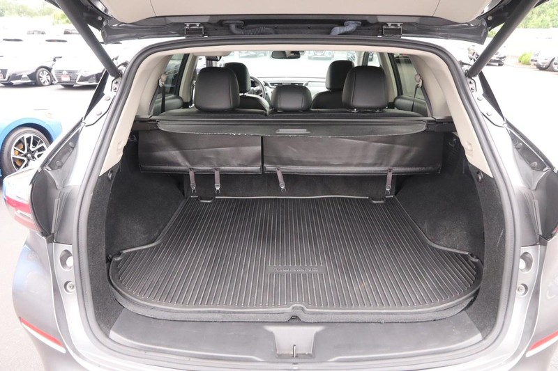 Nissan Murano Vehicle Image 07