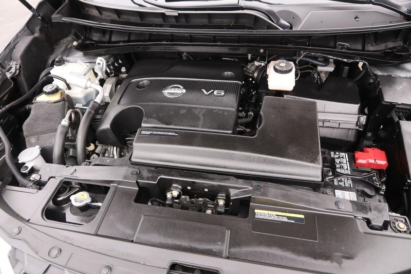 Nissan Murano Vehicle Image 28