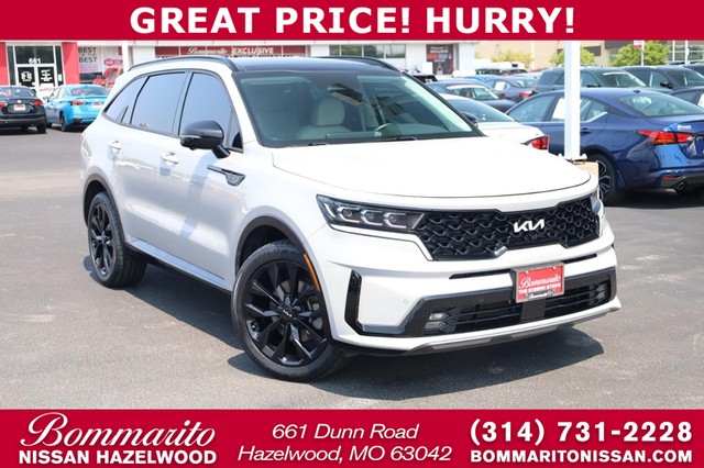 more details - kia sorento