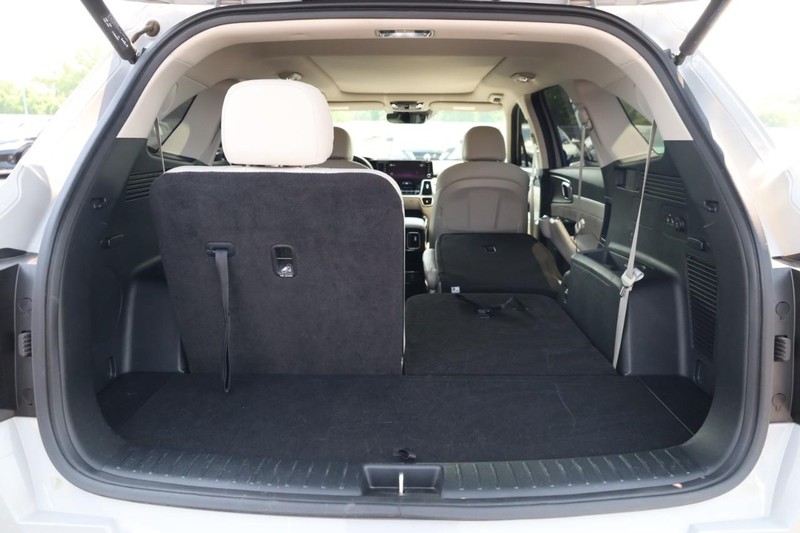 Kia Sorento Vehicle Image 08