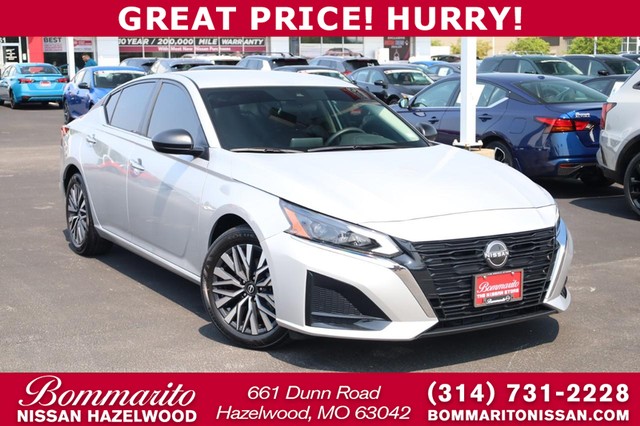 more details - nissan altima