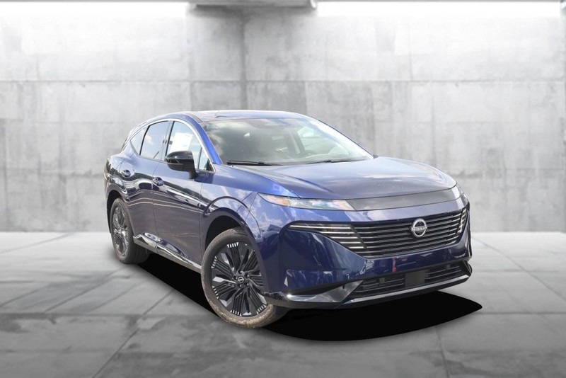 Nissan Murano Vehicle Image 02