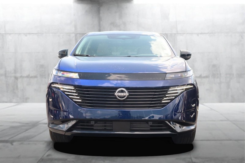 Nissan Murano Vehicle Image 04