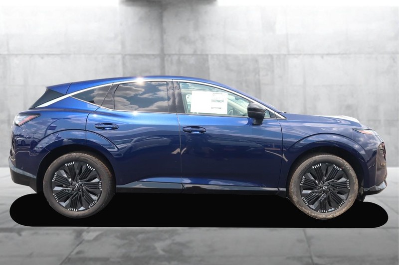 Nissan Murano Vehicle Image 05