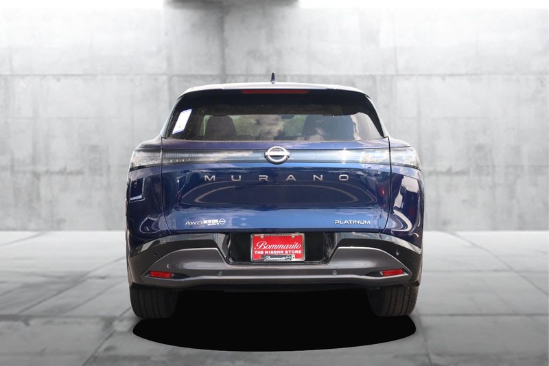 Nissan Murano Vehicle Image 06