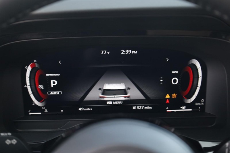 Nissan Pathfinder Vehicle Image 14