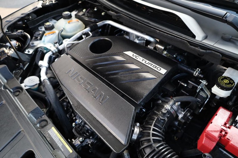 Nissan Rogue Vehicle Image 27