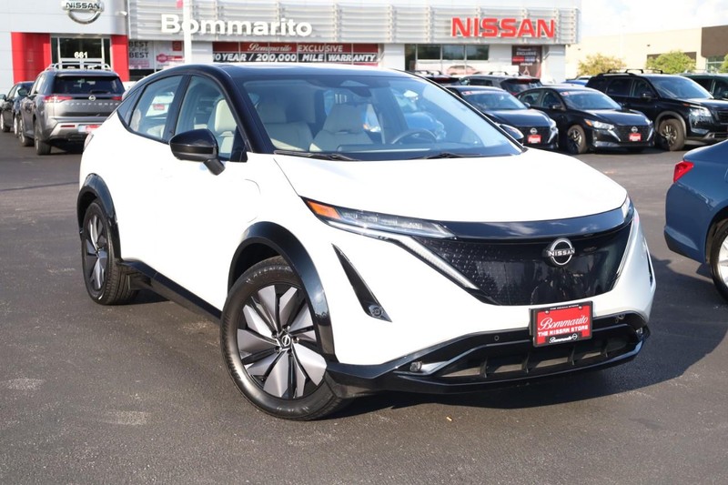 Nissan ARIYA Vehicle Image 02