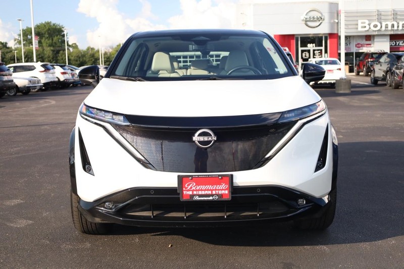 Nissan ARIYA Vehicle Image 04