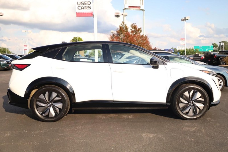 Nissan ARIYA Vehicle Image 05