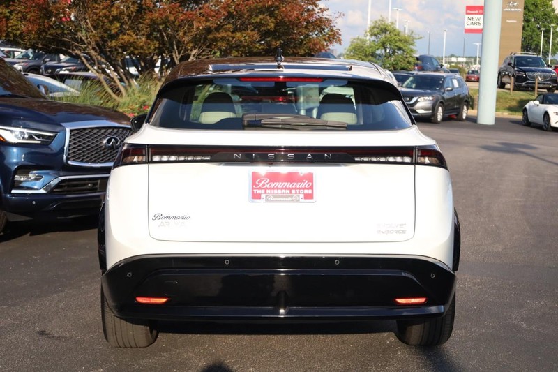 Nissan ARIYA Vehicle Image 06