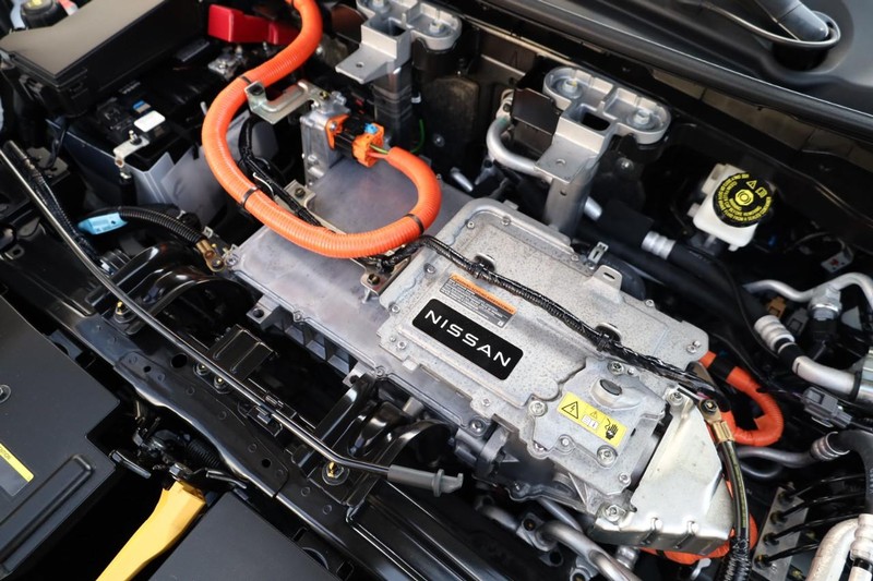 Nissan ARIYA Vehicle Image 28