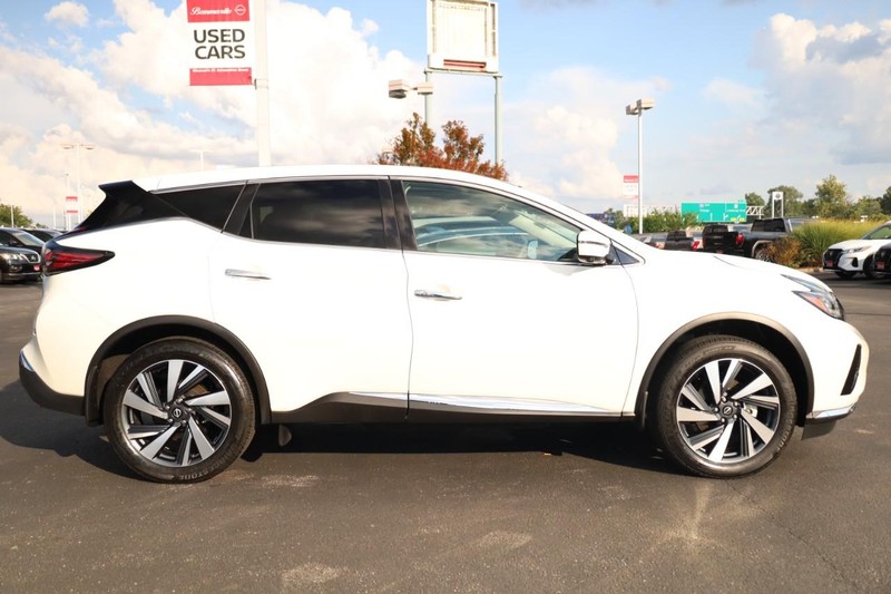 Nissan Murano Vehicle Image 05