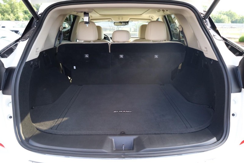 Nissan Murano Vehicle Image 07