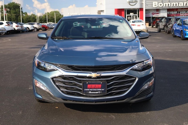 Chevrolet Malibu Vehicle Image 04