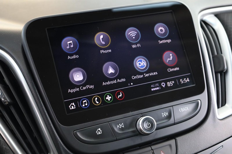 Chevrolet Malibu Vehicle Image 13