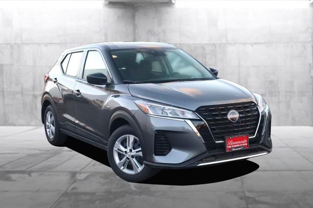 2025 Nissan KICKS PLAY