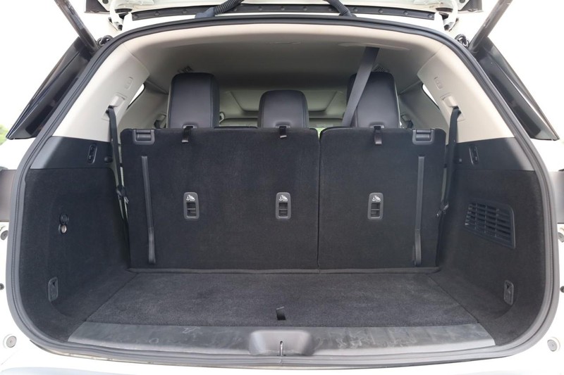 Nissan Pathfinder Vehicle Image 07