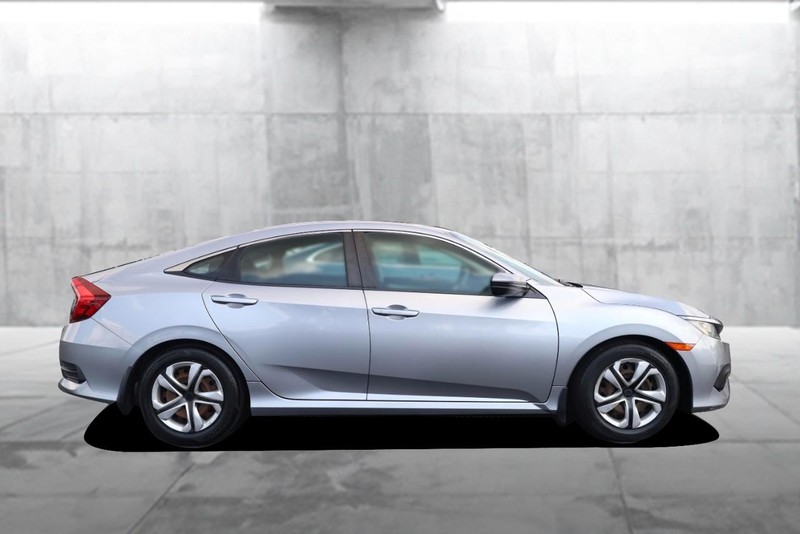 Honda Civic Sedan Vehicle Image 05